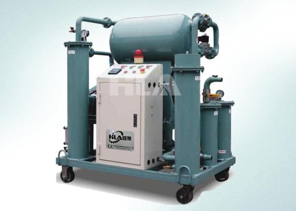 Buy cheap Fully Automatic Transformer Oil Filtration Equipment / Insulating Oil Recycling 42KW from wholesalers
