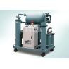 Buy cheap Fully Automatic Transformer Oil Filtration Equipment / Insulating Oil Recycling 42KW from wholesalers