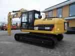 Used Caterpillar 320DL Hydraulic Excavator Certified Refurbished for Heavy Duty