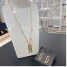 Buy cheap Stainless Steel Earring ,Necklace , Bracelet Sets For Lady Cnc cz with stone from wholesalers