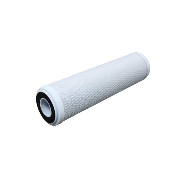 High Performance Activated Carbon Filter Cartridge For Food Industry / RO Water