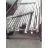Buy cheap Factory Supply 6063 6082 7075 rod Round Aluminium Bar aluminum flat bar from wholesalers