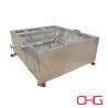 Buy cheap Stainless Steel Pretreatment Spray System Water Chemical Pretreatment Tank from wholesalers