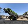 Buy cheap Green 44000kgs Zoomlion 56m Concrete Pump Mercedes Benz Chassis Heavy Machinery 2018 from wholesalers