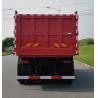 Buy cheap 22 Square Meters 10 Meters Four Axle Dump Truck Diesel 3 Seats Rear Drive Manual Transmission 8×4 from wholesalers