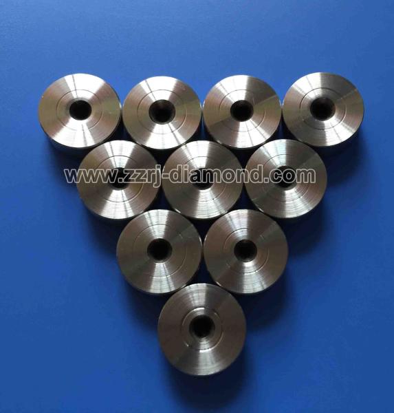 Buy cheap PCD wire drawing die, diamond dies from wholesalers