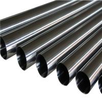 Buy cheap 316 201 904L Stainless Steel Pipe Welded Tube Polished For Decoration product