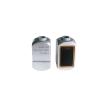 Buy cheap Dn40 Pipe Size Rechargeable Battery Handheld Ultrasonic Flow Meter For Chemical Industrial Water from wholesalers