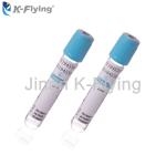 3ml-10ml Medical Consumable Products Sodium Citrate Blood Collection Tubes