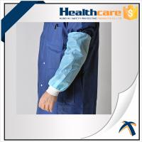 Buy cheap HDPE Arm Length Waterproof Disposable Sleeve Covers For Food Processing / product