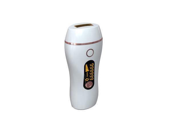 Buy cheap LCD Display 260g White Mini IPL Laser Handset from wholesalers