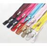Buy cheap Nylon Garment Zipper Clothing Textile Accessories 5# High Quality Cheap Nylon Zipper Long Chain For Sale from wholesalers