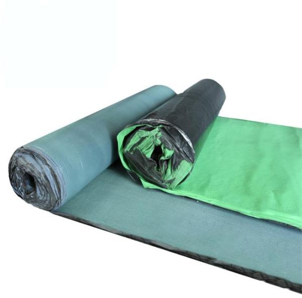 Buy cheap Waterproofing Polyethylene Construction Film Cross Laminated from wholesalers