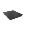 Buy cheap Heating Selection 4 Burner Electric Cooktops , Induction Hob Cooker 7000W from wholesalers