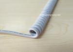 Buy cheap AWM Rated PUR Spiral Cable from wholesalers