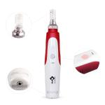 Buy cheap derma pen Profesional Auto Micro needle Derma Pen Electric derma pen Microneedle Skin Care device facial massager from wholesalers