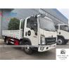 Buy cheap SINOTRUK HOWO 4x2 3 Ton 5 Ton Cylinder Truck For Cargo Transport from wholesalers