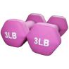 Buy cheap Vinyl dumbbells, Vinyl dumbbells set, vinyl covered dumbbells, dumbbells vinyl coated from wholesalers