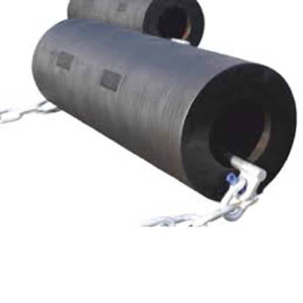 Buy cheap Floating Rubber Cylindrical Fenders And Rubber Bumper For Boat from wholesalers