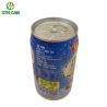 Buy cheap Cold Beverage Tin Can 240ml BPA Free CMYK Printing Round from wholesalers