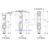 Buy cheap 50 - 1500 Watt Metal Hailde Lamps Warm White Street Road Lighting 15000 V / 10000 H from wholesalers