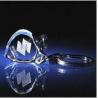 Buy cheap Crystal Transparent Heart Key Chain from wholesalers