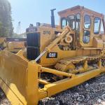 Original Used CAT D7G Bulldozer 150kw Rated Power 4.2m3 Blade Capacity