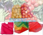 Buy cheap Raschel Bag, Leno Mesh tubular Bag, roll Mesh Bags, potato bags, vegetable bags, onion bags, sacks from wholesalers