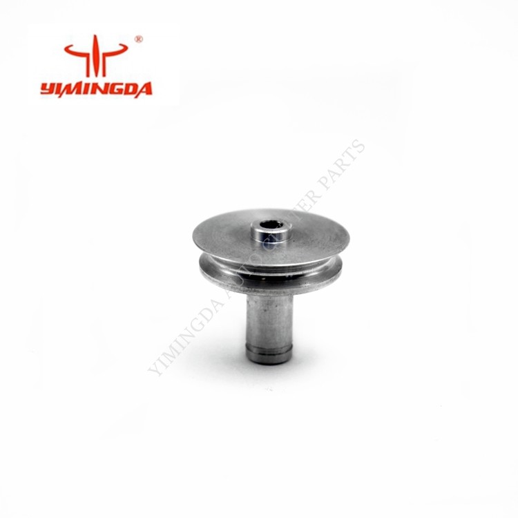 Auto Cutter Spare Parts 24419 Grinding Spindle For Apparel Cutting Machine Kuris