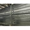 Buy cheap Z90 GI Purlin C-Profile Channel Light Steel House Regular Spangle Galvanized Steel Sheet Coils G550 SGC570 from wholesalers