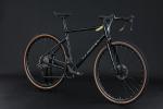 Ordinary Pedal Thru-axle 700*40C Hydraulic Disc Brakes Gravel Bike with Hidden