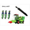 Buy cheap Double Acting Hydraulic Cylinders Piston Type for Agricultural Dump Truck from wholesalers