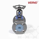 High Pressure Cryogenic Gate Valve Carbon Steel LF2 2 Inch DN50 1500LB Welded