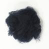 Buy cheap polyester staple fiber dope dyed black for yarn spinning and non woven from wholesalers