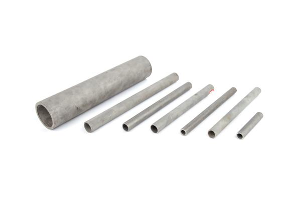 Buy cheap S31803 S2205 Super Austenitic Stainless Steel Round Pipe ASTM A312 Standard from wholesalers