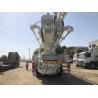 Buy cheap Zoomlion 47M 5 Boom Used Concrete Pump Truck For Underground Construction from wholesalers
