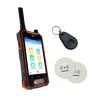 Buy cheap 2G 3G 4G Wifi Guard Tour Patrol System Tracking 32GB Front Rear Camera 280g from wholesalers
