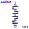 Buy cheap C223 Engine Crankshaft For Isuzu Engine Spare Parts 8-94118-828-0 8941188280 from wholesalers
