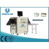 Buy cheap Small Channel Security Baggage Scanner 56 * 36 cm For Hotels / Subway Station from wholesalers