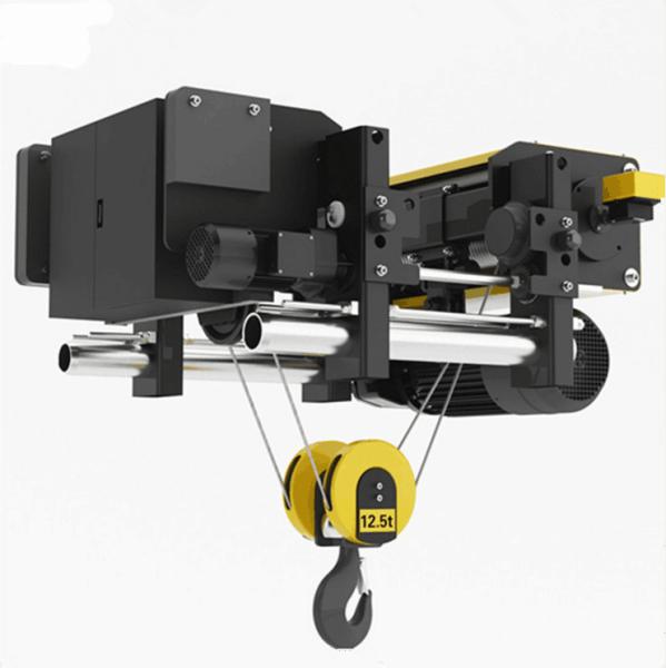 Buy cheap 5 Ton 8t Europe Style Double Beam Girder Wire Rope Electric Hoist 15t 20t from wholesalers