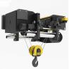 Buy cheap European Double Speed Monorail Electric Hoist Workshop Lifting Gantry Spare Parts from wholesalers