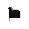 Buy cheap Villa / Apartment / Hotel Convertible Sofa Bed Two Seats SS Base Customizable Color from wholesalers