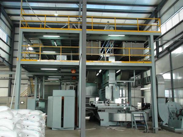 Buy cheap Automatic Non Woven Fabric Making Machine , CE Non Woven Fabric Machine from wholesalers