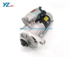 6D34 Excavator Starter Motor 24V 5.5KW 11T M8TM7171 For SK220-6 SK230-6
