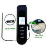 Buy cheap Folding Instant Read Digital Thermometer With Backlit Large LCD Screen from wholesalers