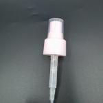 Upside Down Fine Mist Spray Pump 360 Degree For High Viscosity Liquid