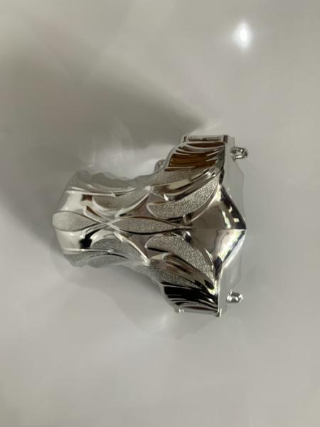 Buy cheap Decorative Casket Hardware Kit , Coating Film Parts Of A Casket from wholesalers