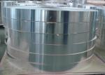 Anti Rust Aluminum Strip Coil , Cold Rolled Rolled Aluminium Sheet For Composite