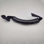 High Strength Safety Black Plastic Black Buckle With Lock