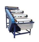 Powder Dry Rare Earth Magnetic Separator High Productivity Equipment for Metal